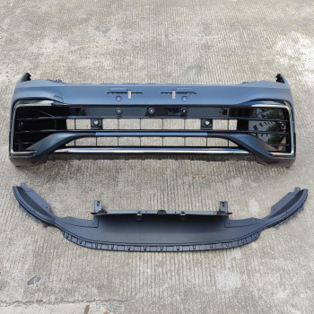 DEMO-5N0 807 221 RLINE FRONT BUMPER ASSY