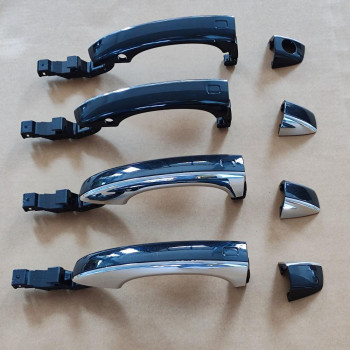 4H0 837 205 C - 4H0 837 206 C EXTERIOR DOOR HANDLE 