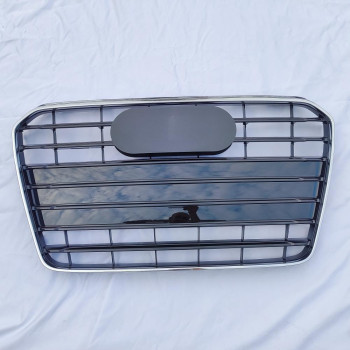 8T0 853 651 L WITHOUT SENSOR RADIATOR GRILLE