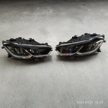 2G1 941 005 C - 2G1 941 006 C HEADLIGHT