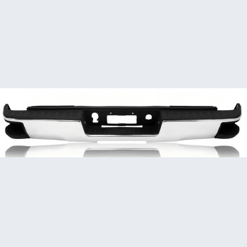 GM1103176 2014-2018款索罗德_西拉1500尾杠总成-电镀 无孔