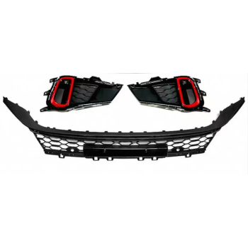 TC-22JTG-004A (TC-22JTG-005A) BUMPER GRILL SET