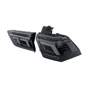 TC-22TIG-R002A TAIL LAMP (BLACK)