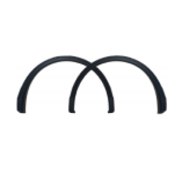 TC-22TIG-R015 WHEEL ARCHES rear