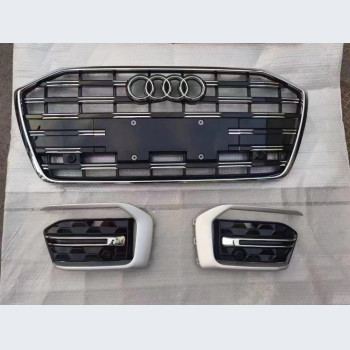 4KD 853 651 D _ 4KD 807 647 E _ 4KD 807 648 E _ 4KD 807 967 G _ 4KD 807 968 G RADIATOR GRILLE 