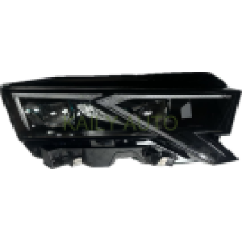 KL-04C-008-L Head Lamp,High option,LH