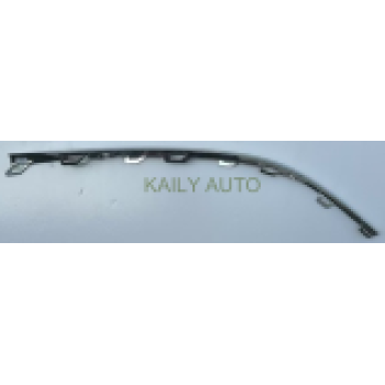 KL-04C-012-L Front Bumper chrome strip, LH,European type
