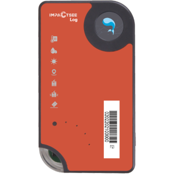 P23-2IN2A IMPACTSEE Log 震动物流数据记录仪