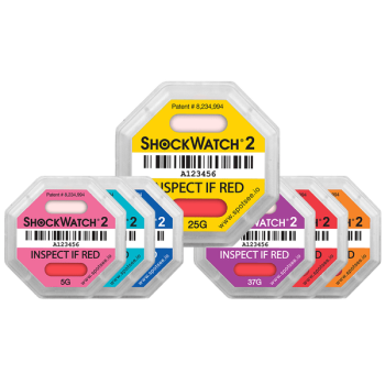 5_75G Shockwatch 2 防震动标签