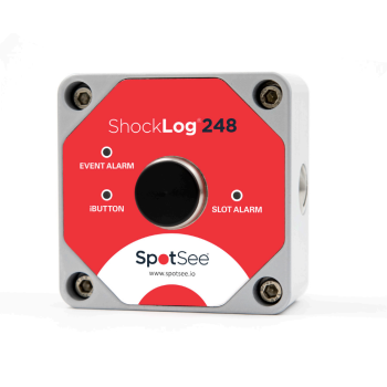 248 Shock Log震动记录仪