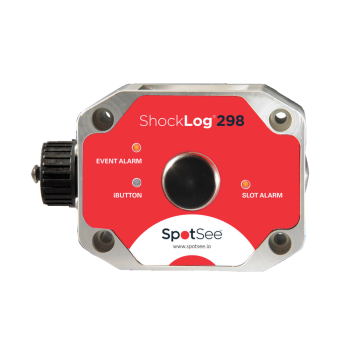 298 ShockLog 298冲击记录仪