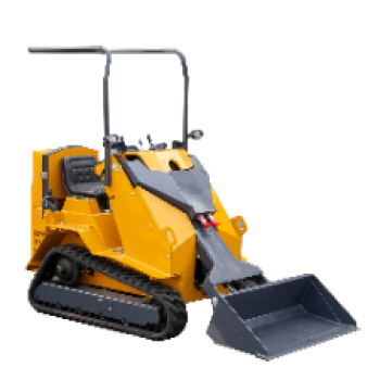 T390 Skid steer loader