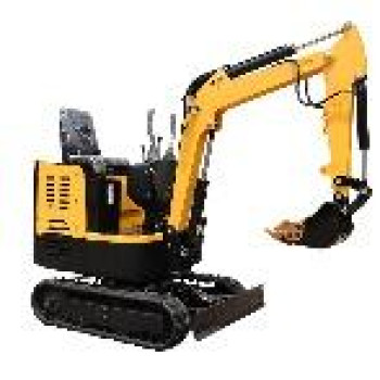 TC06 mini excavator