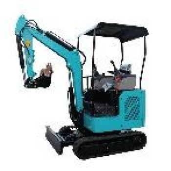TC10BC mini excavator