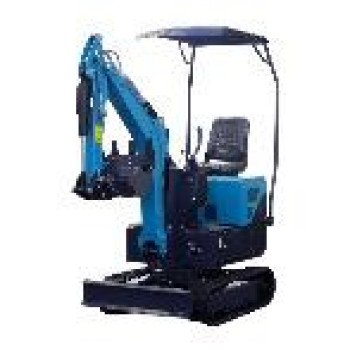 TC10BE mini excavator