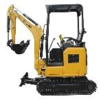 TC10J mini excavator