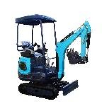TC15A mini excavator