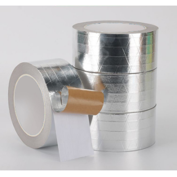 20M_40MM_0.17MM Reinforced Aluminum Foil Tape