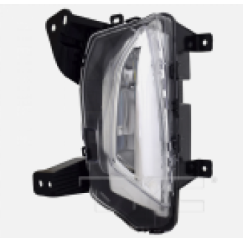 EQUINOX 2021-2024-008 CHEVROLET EQUINOX 2021 CORNER LAMP HIGH