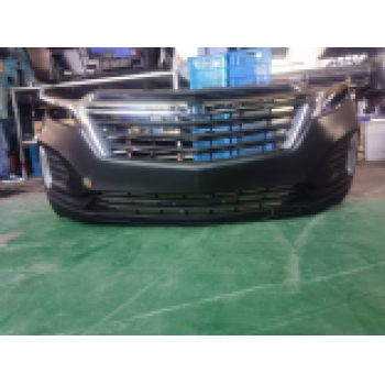 EQUINOX 2021-2024-017 CHEVROLET EQUINOX 2021 FRONT FACE W_O VERSION W_FOG LAMP