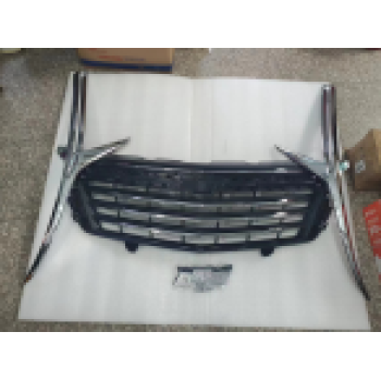 EQUINOX 2021-2024-029 CHEVROLET EQUINOX 2021 GRILLE HIGH CONFIGURATION) 